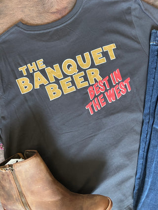 WRANGLER The Banquet Beer