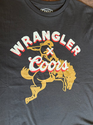 WRANGLER The Banquet Beer