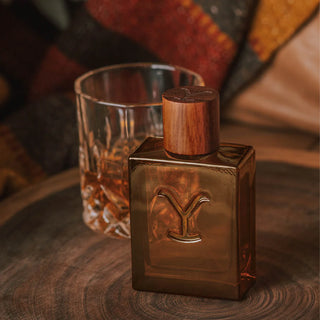 Yellowstone Ride Cologne