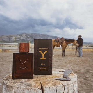 Yellowstone Ride Cologne