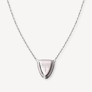 SPUR WEST- Boot Tip Necklace