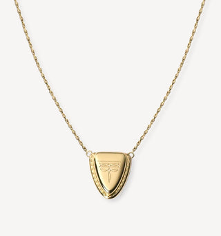 SPUR WEST- Boot Tip Necklace