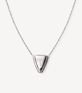 SPUR WEST- Boot Tip Necklace