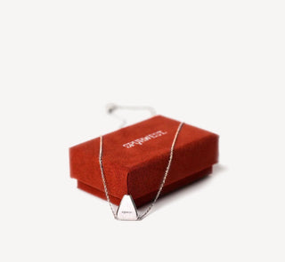 SPUR WEST- Boot Tip Necklace