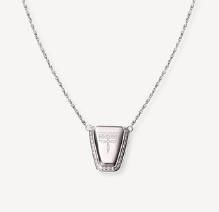 SPUR WEST- Boot Tip Necklace