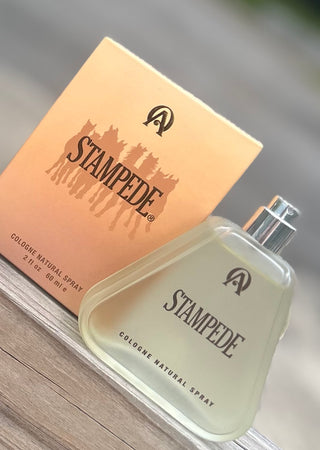 Annie Oakley’s Men’s Cologne in Stampede