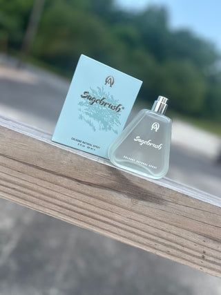 Annie Oakley’s Men’s Cologne in Sagebrush