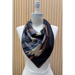 Sassy Tribal Western Print Scarf