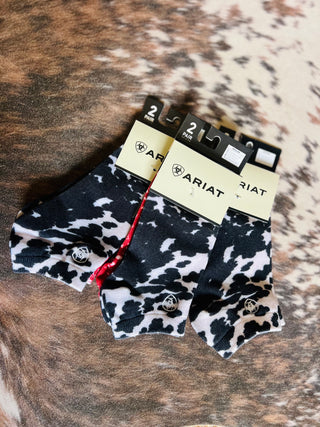 Ariat Pony Low Cut Socks