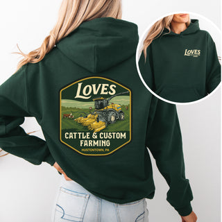 Love’s Cattle & Custom Farming Merch