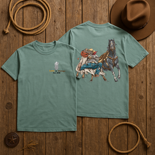 Midnight Roper Tee