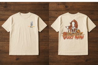 Spooky Mama Tee