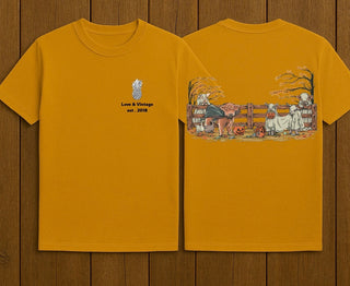 Barnyard Boos Tee