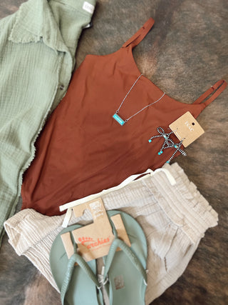 The Calia Tank Body Suit