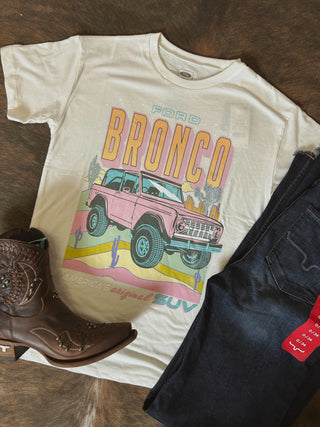 Ford Bronco Tee