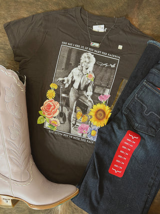 The Way I See It Dolly Tee