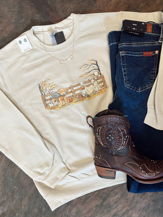 Western Fall Fleece Collection