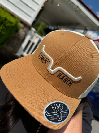 Kimes Stra8 Edge Trucker Hat