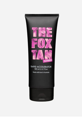 Fox Tan Rapid Accelerator