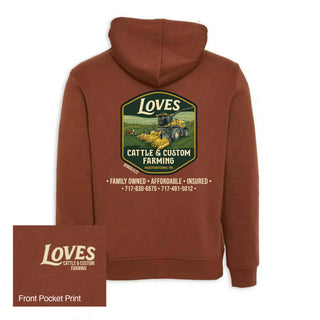 Love’s Cattle & Custom Farming Merch