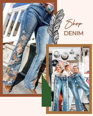 Shop Denim Collection
