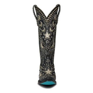 Solstice Boot - Jet Black