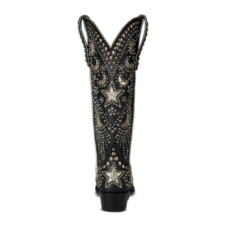 Solstice Boot - Jet Black