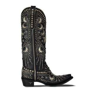 Solstice Boot - Jet Black
