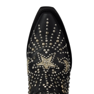 Solstice Boot - Jet Black