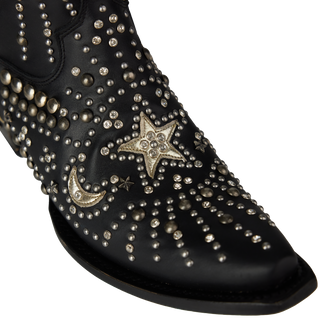 Solstice Boot - Jet Black