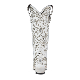 Solstice Boot - Matte White