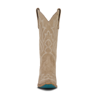Saratoga Boot - Latte Roughout