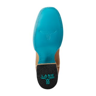 Classic Square Boot - Desert Clay & Buttermilk