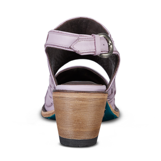 Robin Slingback Mule - Lovely Lavender
