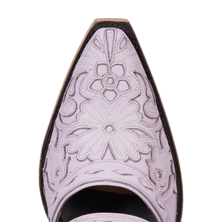 Robin Slingback Mule - Lovely Lavender