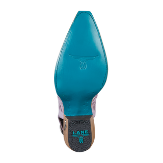 Robin Slingback Mule - Lovely Lavender