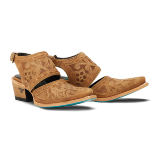 Robin Slingback Mule - Desert Clay