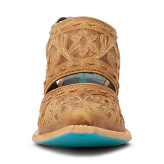 Robin Slingback Mule - Desert Clay
