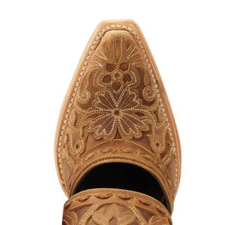 Robin Slingback Mule - Desert Clay