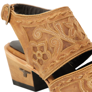 Robin Slingback Mule - Desert Clay