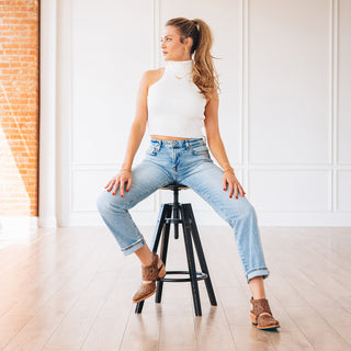 Robin Slingback Mule - Desert Clay