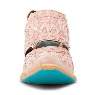 Robin Slingback Mule - Blush