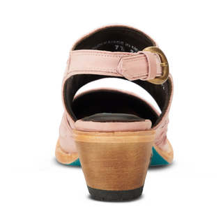 Robin Slingback Mule - Blush