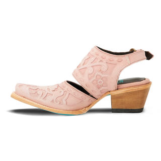 Robin Slingback Mule - Blush