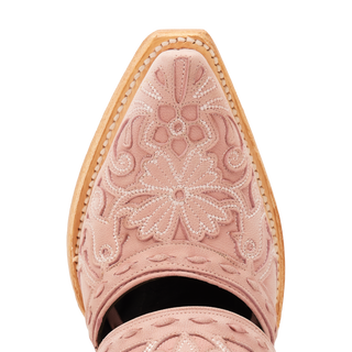 Robin Slingback Mule - Blush
