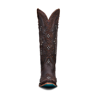 Cossette Boot - Cognac
