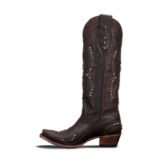 Cossette Boot - Cognac