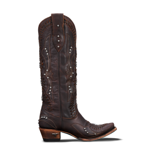 Cossette Boot - Cognac