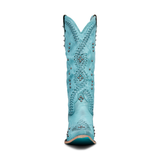 Cossette Boot - Turquoise Blaze