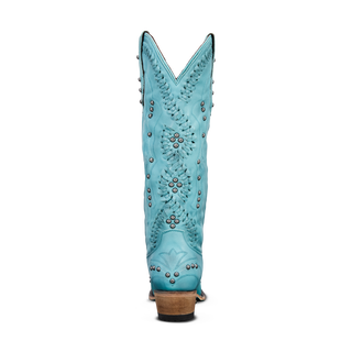 Cossette Boot - Turquoise Blaze